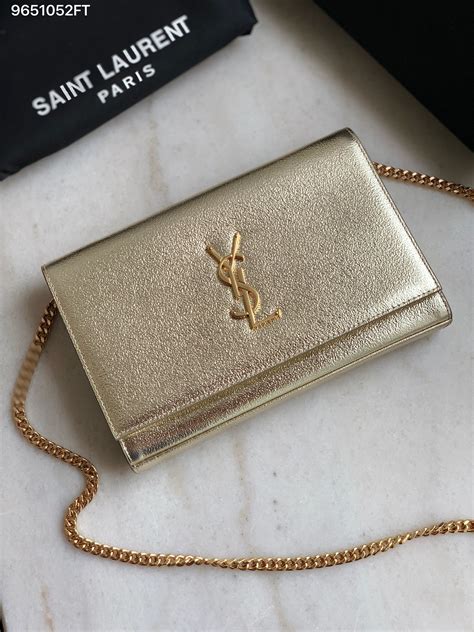 ysl inspired clutch bag